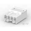 Te Connectivity STD TIMER HOUSING 4P (NATURE) 1241981-4